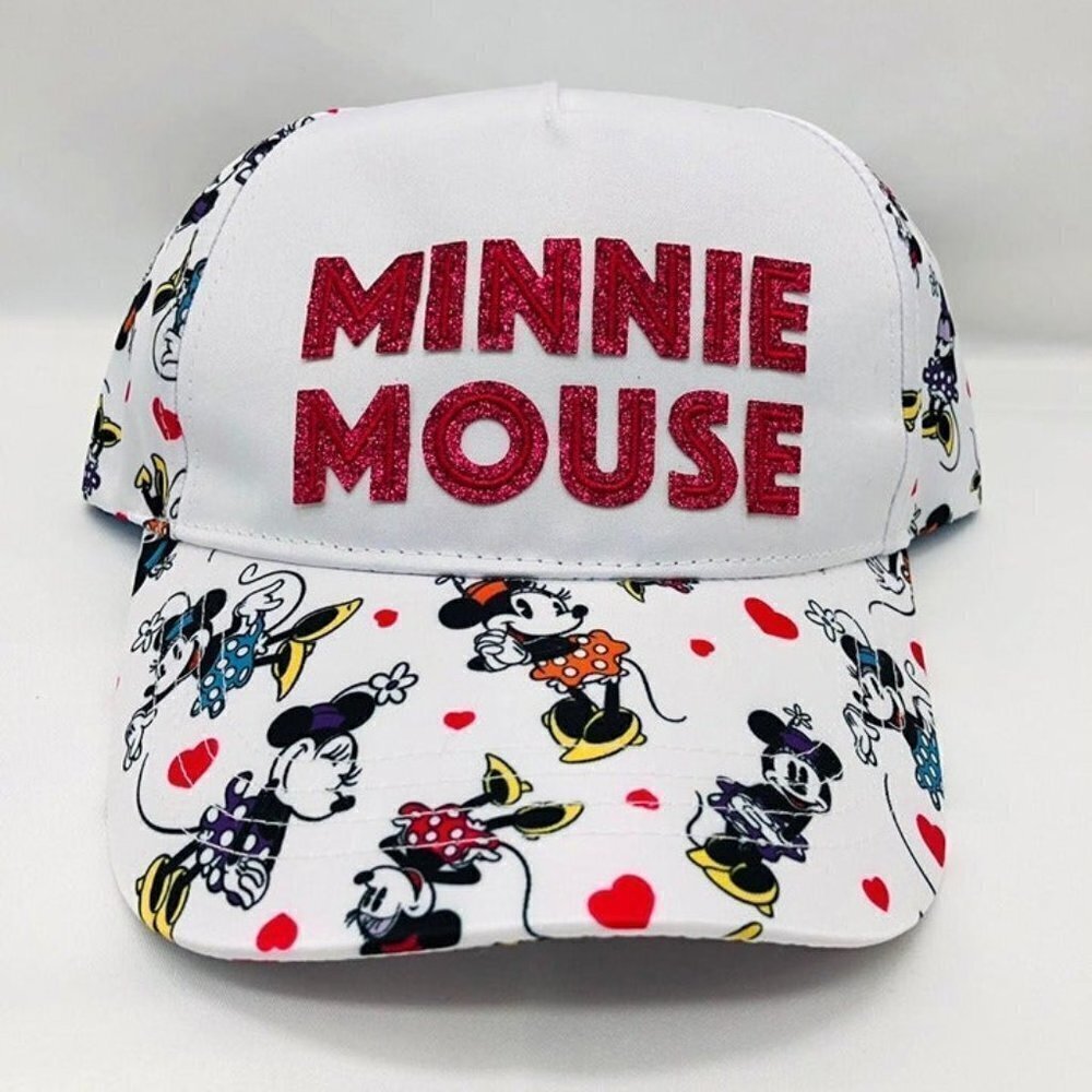 Disney Parks - Walt Disney World - Minnie Mouse Youth Hat